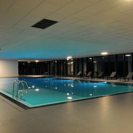 Open Village Sports Hotel&Spa Club Guimarães Exteriör bild