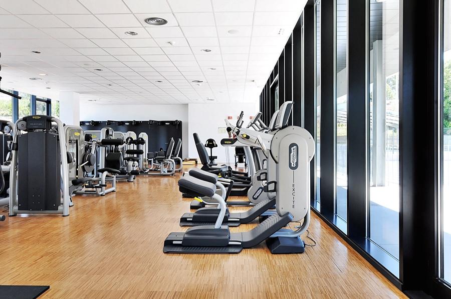 Open Village Sports Hotel&Spa Club Guimarães Exteriör bild