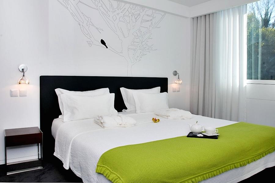 Open Village Sports Hotel&Spa Club Guimarães Exteriör bild
