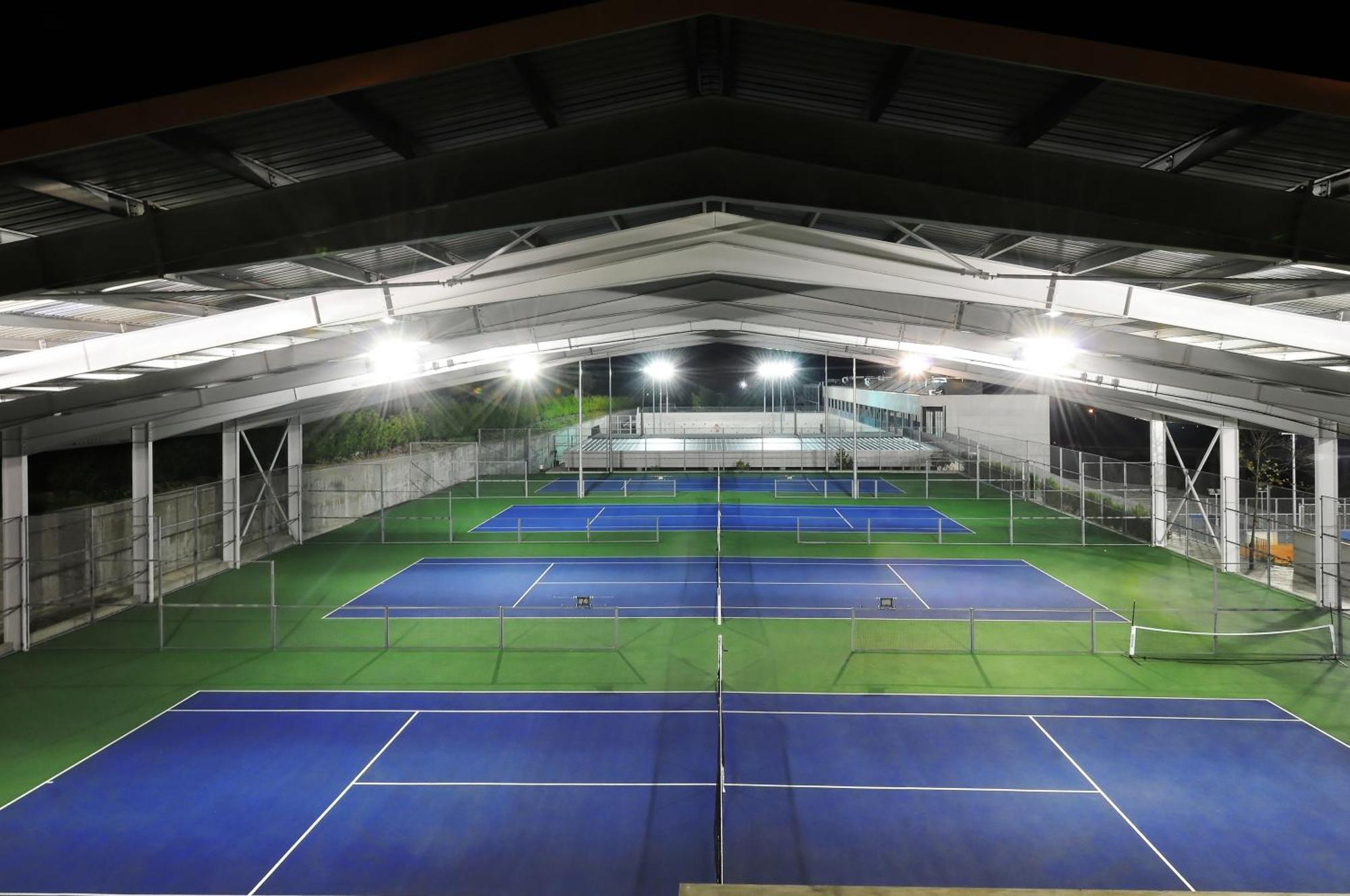 Open Village Sports Hotel&Spa Club Guimarães Exteriör bild